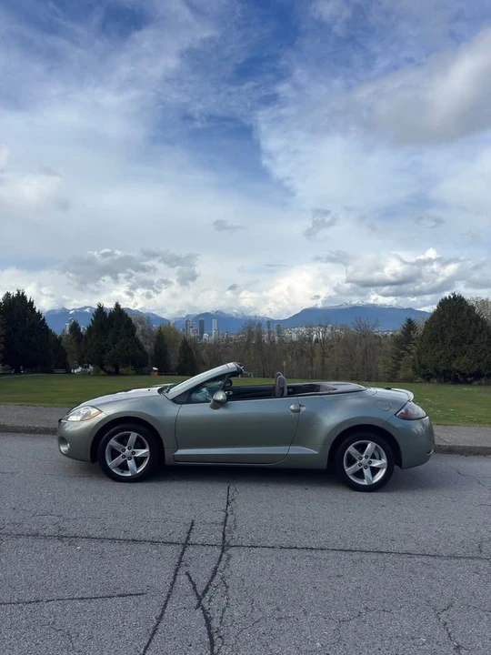 2008 Mitsubishi Eclipse 4th Gen - Image 4 of 14