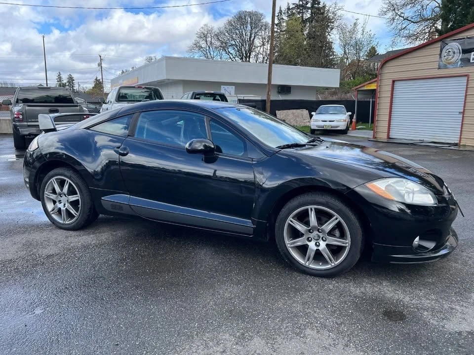 2008 Mitsubishi Eclipse 4th Gen - Image 8 of 19