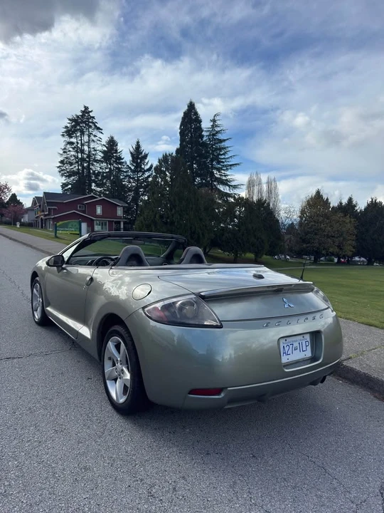 2008 Mitsubishi Eclipse 4th Gen - Image 5 of 14