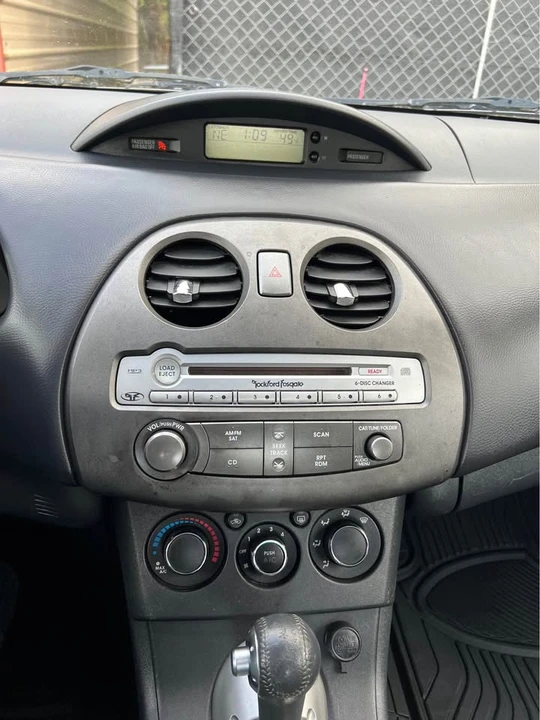 2008 Mitsubishi Eclipse 4th Gen - Image 16 of 19