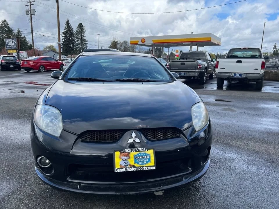 2008 Mitsubishi Eclipse 4th Gen - Image 10 of 19