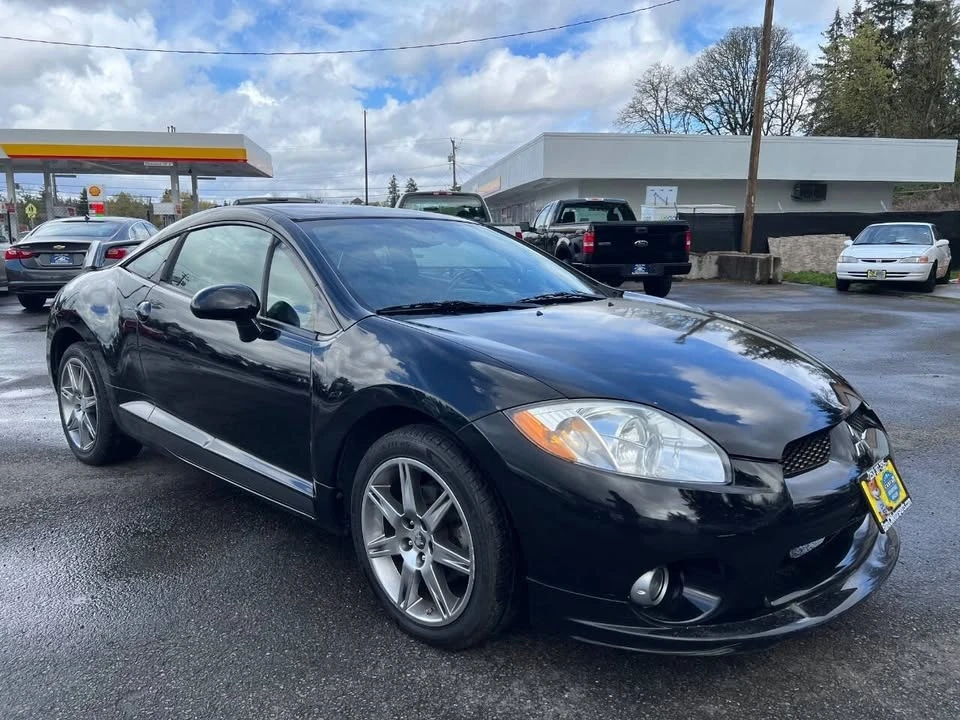 2008 Mitsubishi Eclipse 4th Gen - Image 9 of 19
