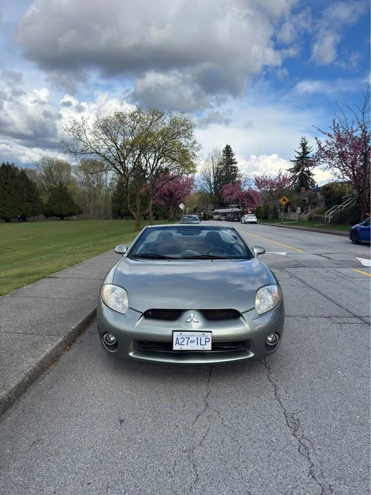 2008 Mitsubishi Eclipse 4th Gen - Image 2 of 14