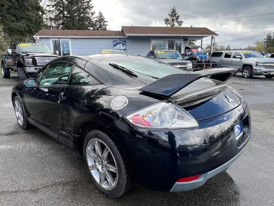 2008 Mitsubishi Eclipse 4th Gen - Image 4 of 19