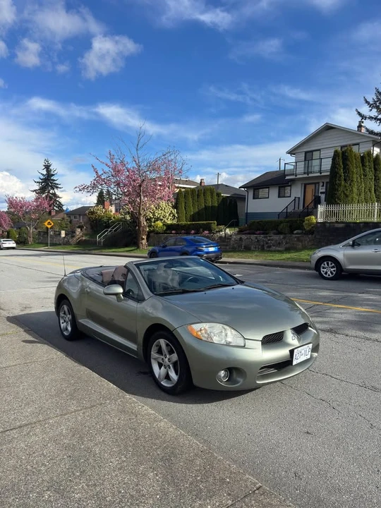 2008 Mitsubishi Eclipse 4th Gen - Image 3 of 14