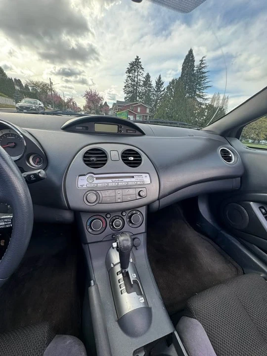 2008 Mitsubishi Eclipse 4th Gen - Image 12 of 14
