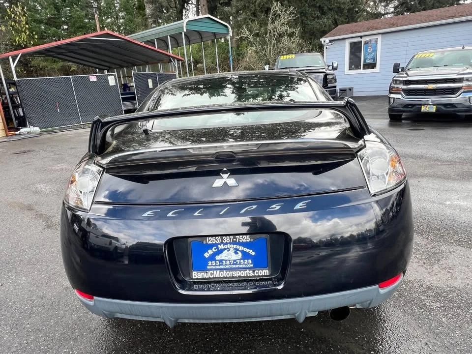 2008 Mitsubishi Eclipse 4th Gen - Image 5 of 19