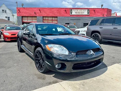 2008 Mitsubishi Eclipse