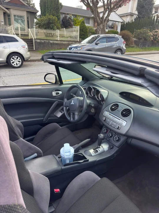 2008 Mitsubishi Eclipse 4th Gen - Image 11 of 14