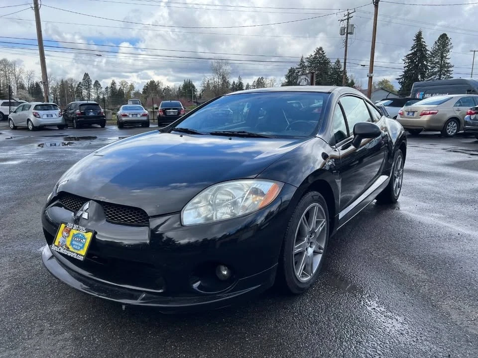 2008 Mitsubishi Eclipse 4th Gen - Image 11 of 19