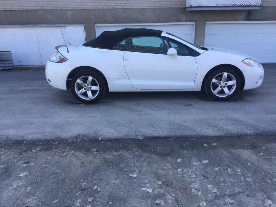 2008 Mitsubishi Eclipse 4th Gen - Image 2 of 8