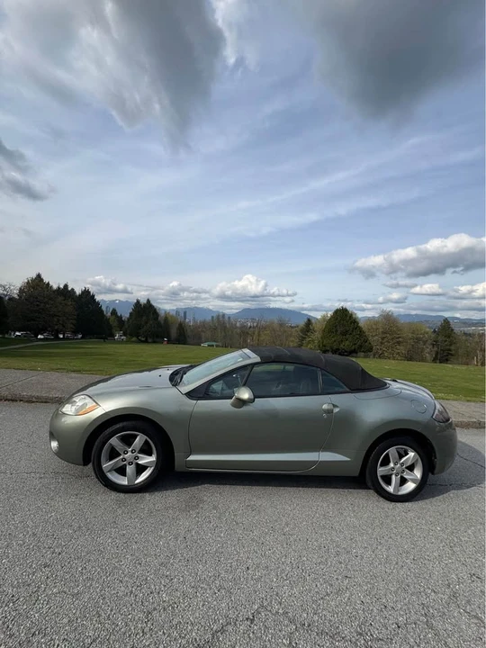 2008 Mitsubishi Eclipse 4th Gen - Image 9 of 14
