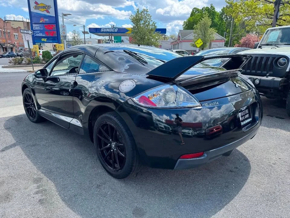 2008 Mitsubishi Eclipse 4th Gen - Image 12 of 20