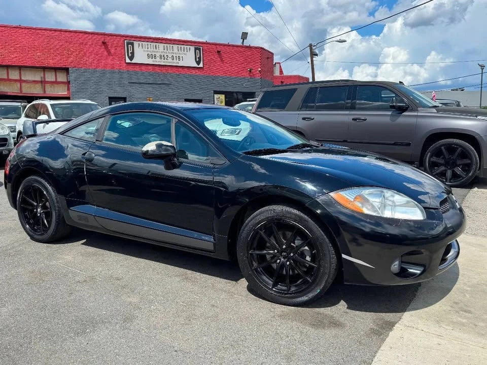 2008 Mitsubishi Eclipse 4th Gen - Image 5 of 20