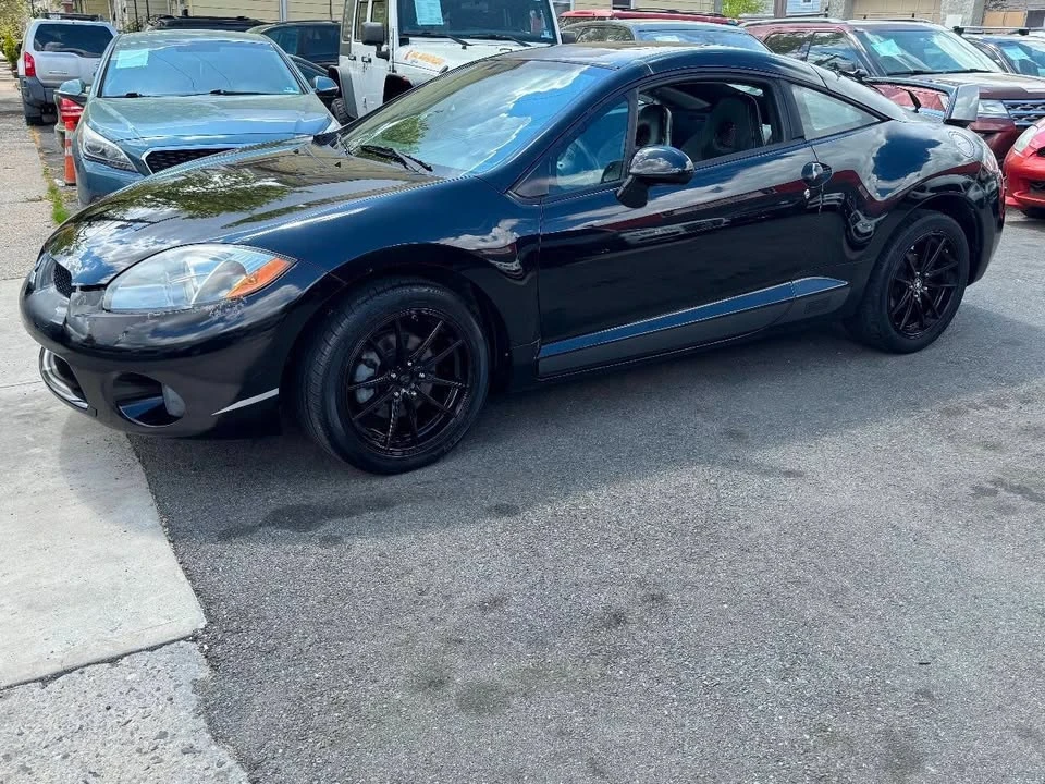 2008 Mitsubishi Eclipse 4th Gen - Image 14 of 20