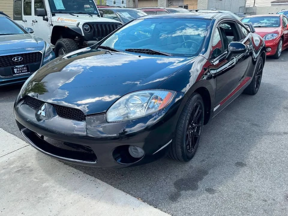 2008 Mitsubishi Eclipse 4th Gen - Image 16 of 20