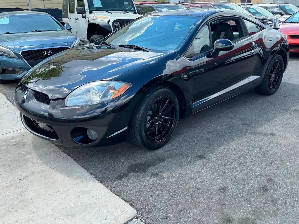 2008 Mitsubishi Eclipse 4th Gen - Image 15 of 20