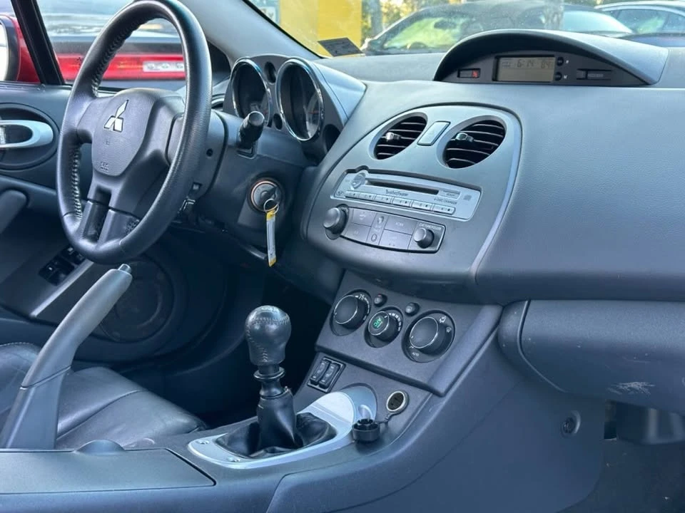 2008 Mitsubishi Eclipse 4th Gen - Image 13 of 20