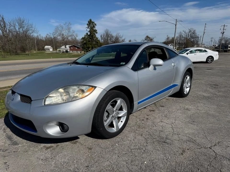 2008 Mitsubishi Eclipse 4th Gen - Image 3 of 11