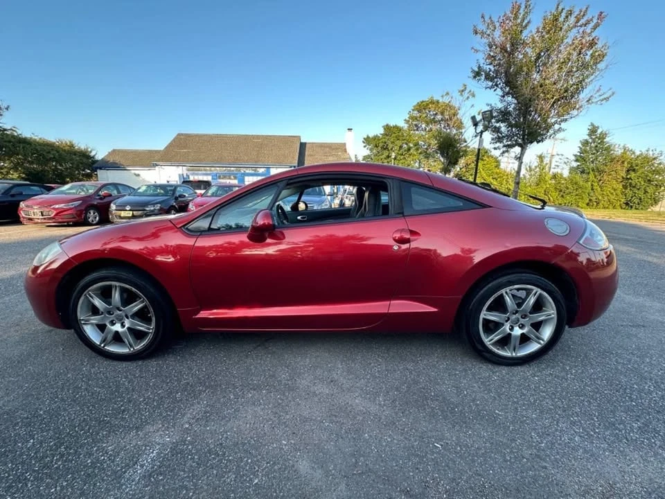 2008 Mitsubishi Eclipse 4th Gen - Image 8 of 20
