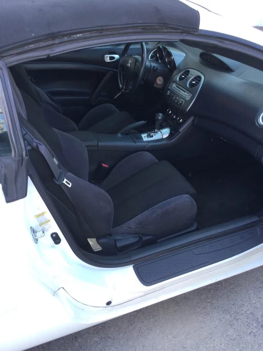 2008 Mitsubishi Eclipse 4th Gen - Image 7 of 8