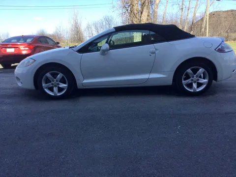 2008 Mitsubishi Eclipse Spyder