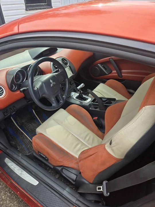 2008 Mitsubishi Eclipse 4th Gen - Image 8 of 8