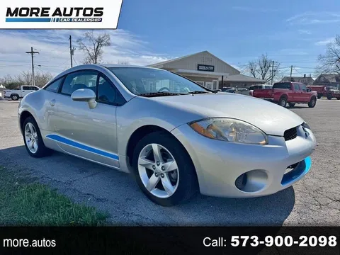2008 Mitsubishi Eclipse