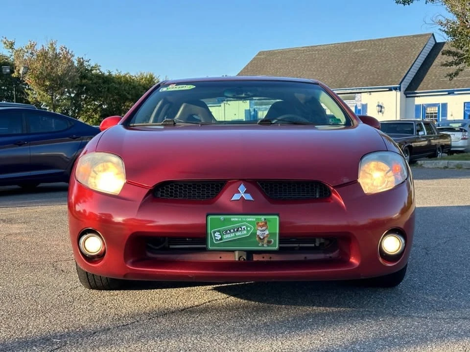 2008 Mitsubishi Eclipse 4th Gen - Image 2 of 20