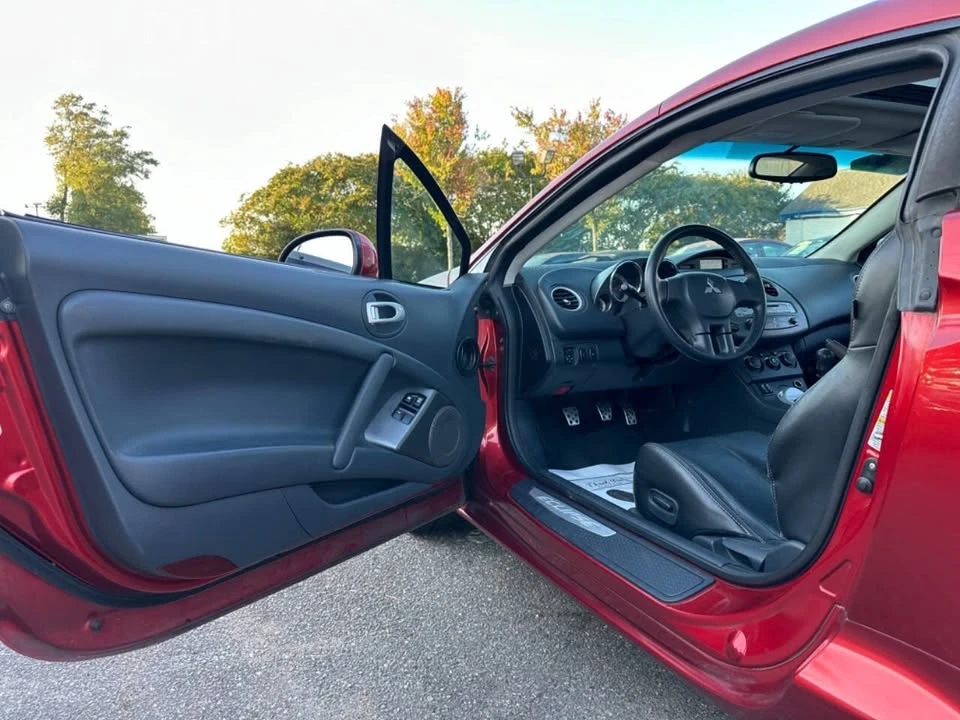 2008 Mitsubishi Eclipse 4th Gen - Image 9 of 20