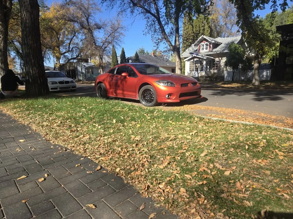 2008 Mitsubishi Eclipse 4th Gen - Image 7 of 8