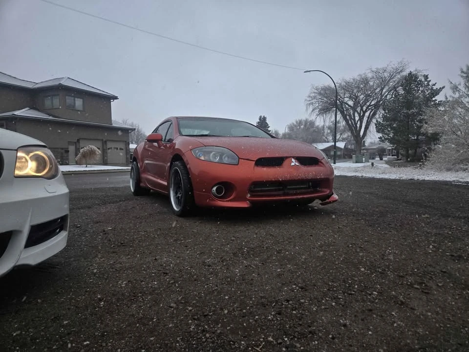 2008 Mitsubishi Eclipse 4th Gen - Image 5 of 8