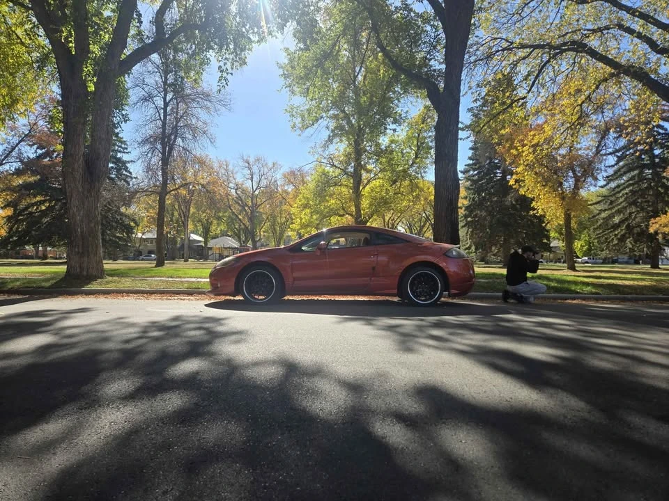 2008 Mitsubishi Eclipse 4th Gen - Image 6 of 8