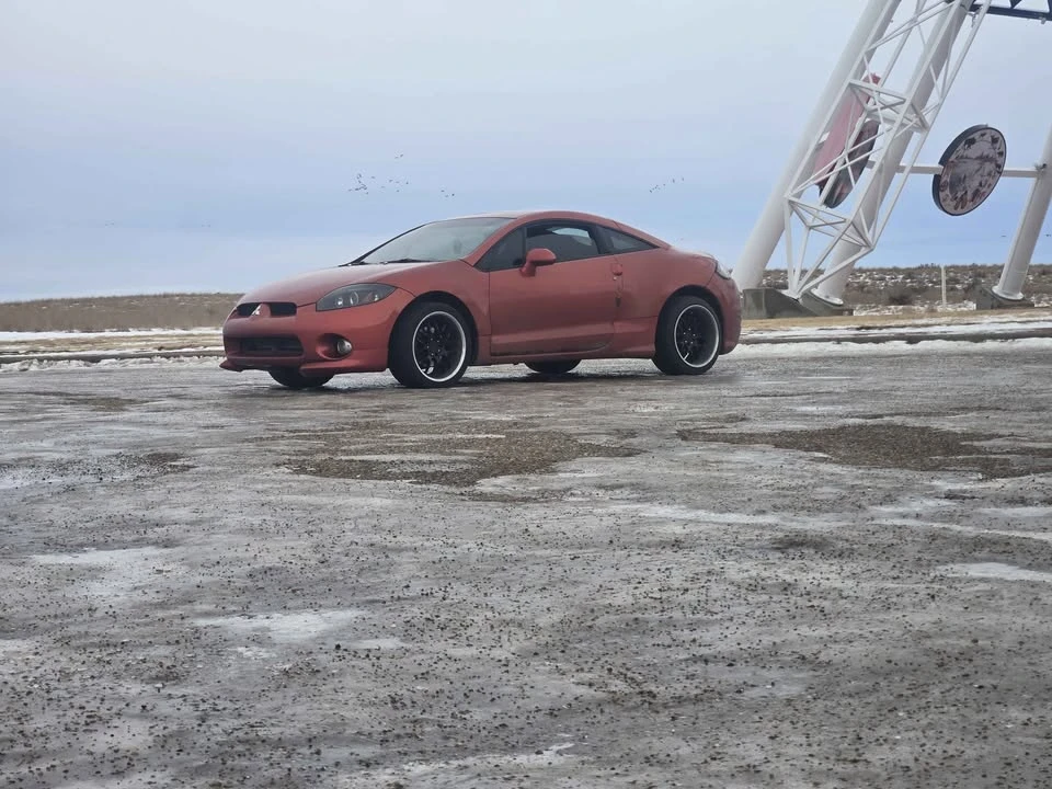 2008 Mitsubishi Eclipse 4th Gen - Image 3 of 8