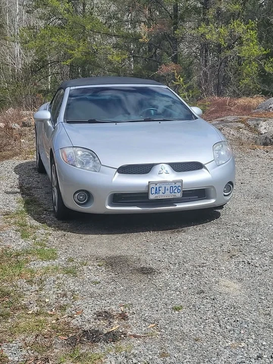 2008 Mitsubishi Eclipse 4th Gen - Image 8 of 9
