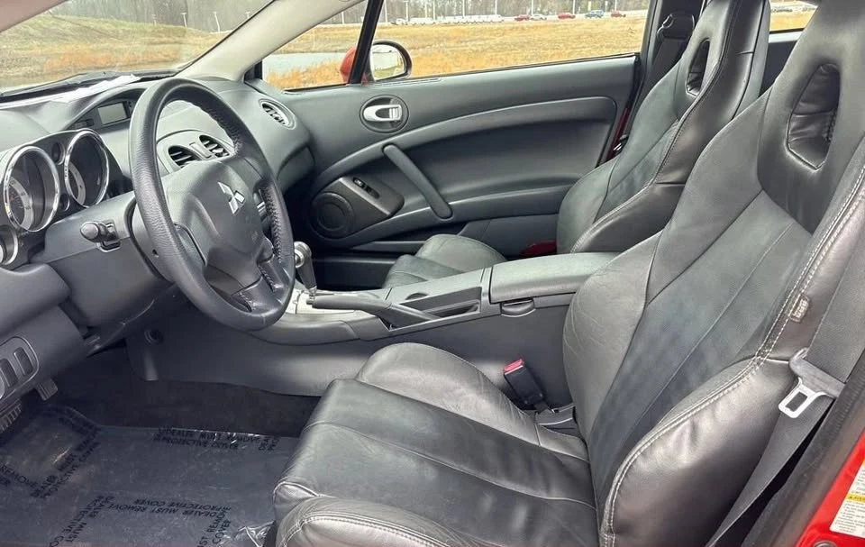 2008 Mitsubishi Eclipse 4th Gen - Image 4 of 4