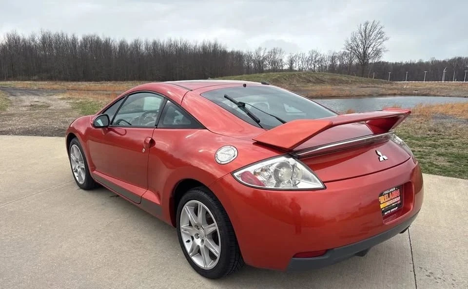 2008 Mitsubishi Eclipse 4th Gen - Image 3 of 4