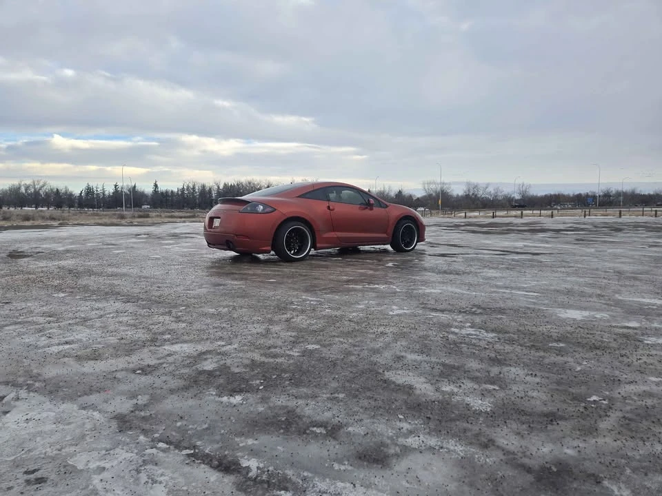 2008 Mitsubishi Eclipse 4th Gen - Image 4 of 8