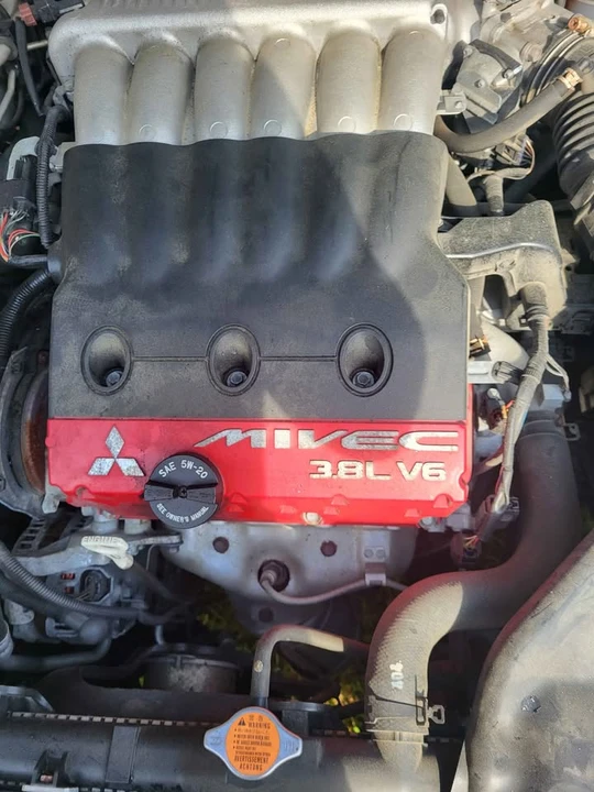 2008 Mitsubishi Eclipse 4th Gen - Image 4 of 9