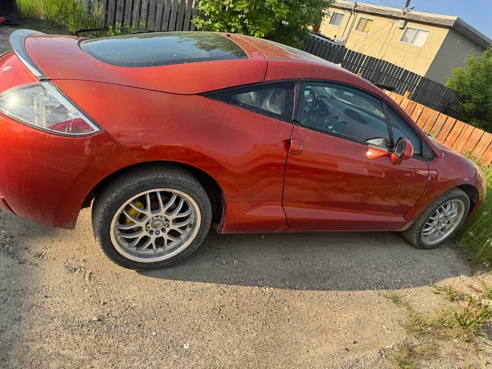 2008 Mitsubishi Eclipse 4th Gen - Image 2 of 5