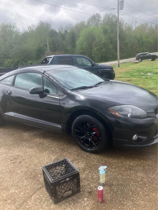 2008 Mitsubishi Eclipse 4th Gen - Image 8 of 8