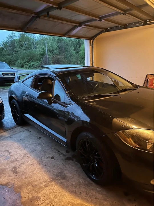 2008 Mitsubishi Eclipse 4th Gen - Image 5 of 8
