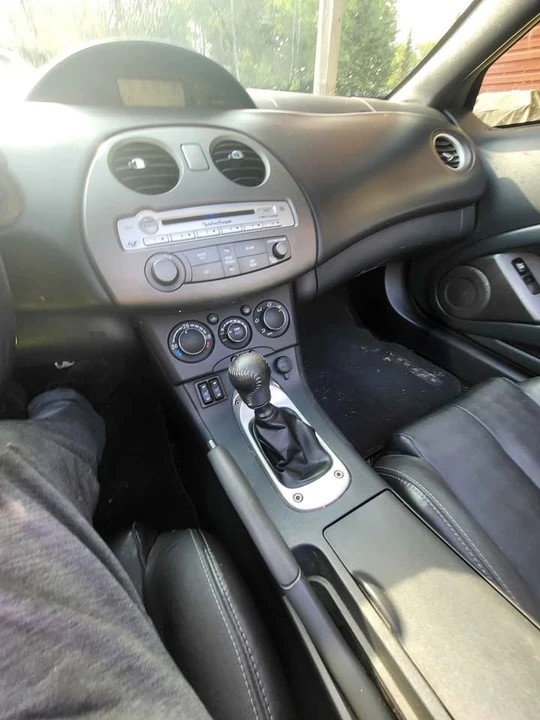 2008 Mitsubishi Eclipse 4th Gen - Image 3 of 9