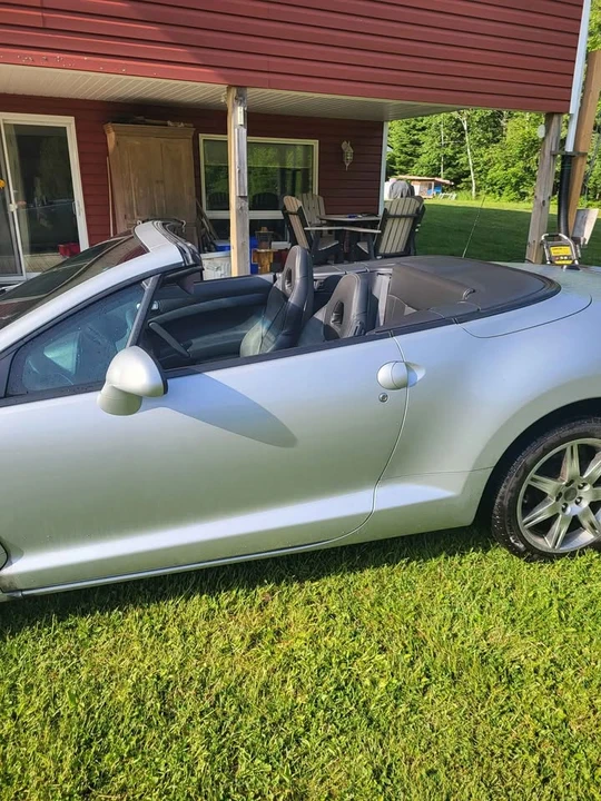 2008 Mitsubishi Eclipse 4th Gen - Image 6 of 9