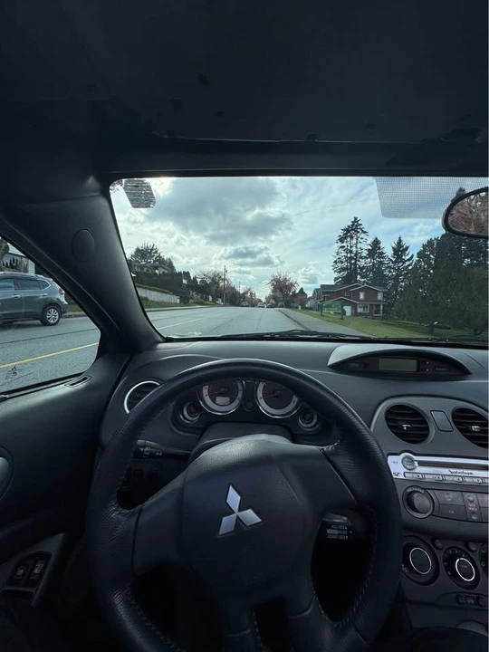 2008 Mitsubishi Eclipse 4th Gen - Image 13 of 14