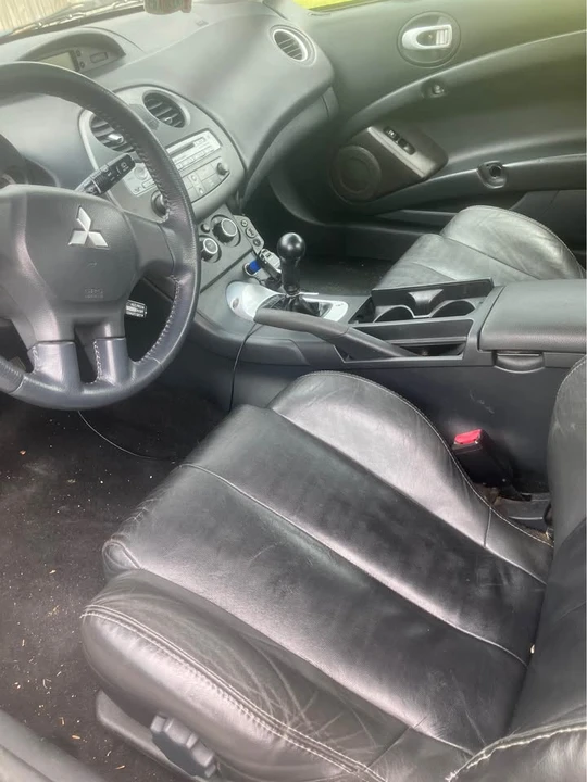 2008 Mitsubishi Eclipse 4th Gen - Image 4 of 8