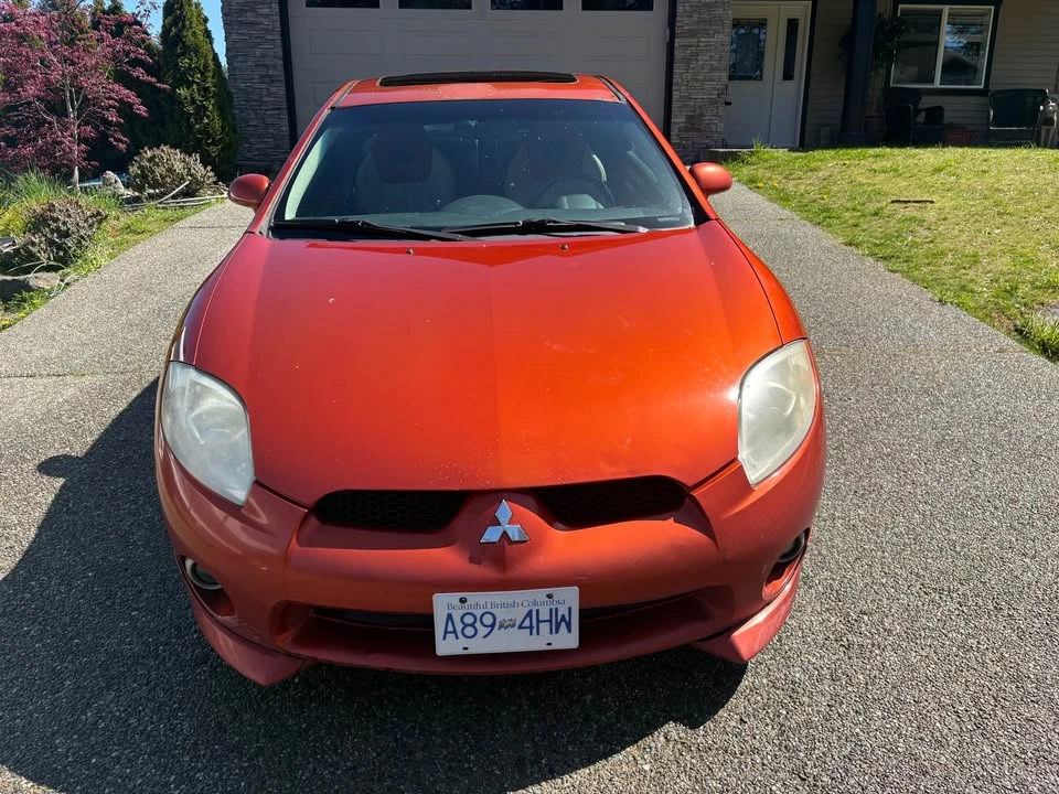 2008 Mitsubishi Eclipse 4th Gen - Image 2 of 12