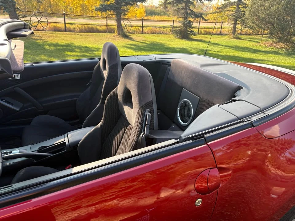 2008 Mitsubishi Eclipse 4th Gen - Image 4 of 4