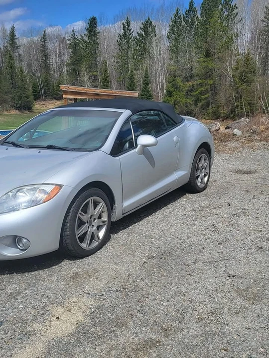 2008 Mitsubishi Eclipse 4th Gen - Image 9 of 9