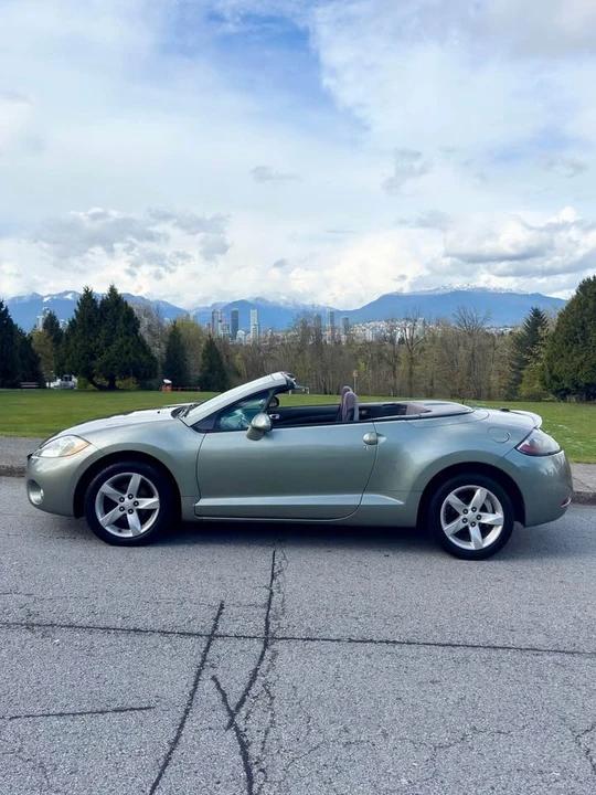 2008 Mitsubishi Eclipse 4th Gen - Image 3 of 14